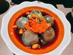 手剥皮蛋-炉鱼(无锡八佰伴中心店)