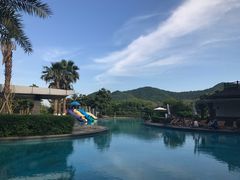 -宁波九龙湖开元度假村