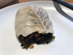 胶东海菜包子-山东宾馆·齐鲁苑餐厅