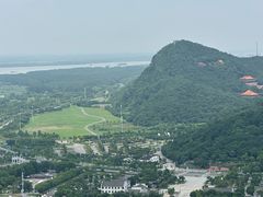 -采石矶景区
