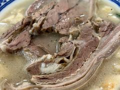 -丰登陕西水盆牛羊肉·泡馍