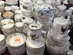 -中国国际会展中心-马甸购物街