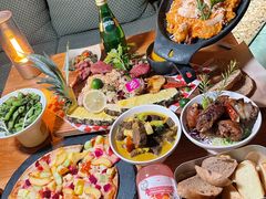 -鹿萤季·营地小馆(皇后公园店)