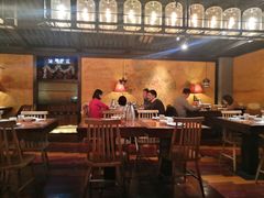 大堂-绿茶餐厅(华联万柳店)