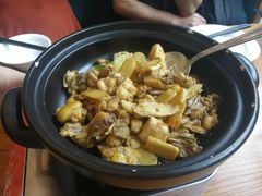 -饭怕鱼·黄焖鲟龙鱼(湖大店)