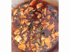 鲢鱼豆腐-天回镇何氏豆腐(总店)