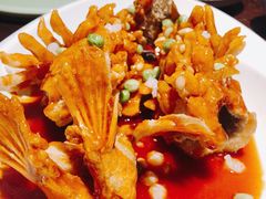 松鼠桂鱼-扬州狮子楼·非遗淮扬菜(总店)