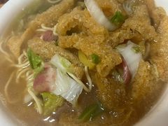 皮肚香肠面-祁家面馆(大香炉店)