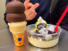 -DQ·蛋糕·冰淇淋(周浦万达店)