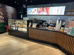 -星巴克(来福士2F店)