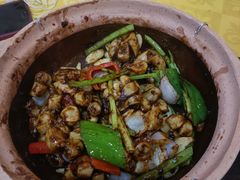 -天宝食坊·啫啫煲大排档(西华路店)