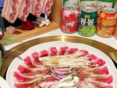-韩时烤肉(丰科万达广场店)