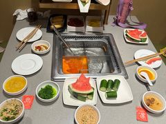 -海底捞火锅(河东万达广场店)