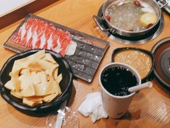 -呷哺呷哺 黄金牧场 (新中关购物中心店)