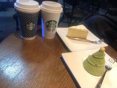 -星巴克(清远万达广场店)