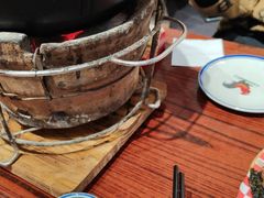 -沙胆彪炭炉牛杂煲(成都玉林店)