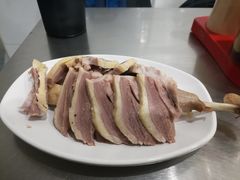 盐水鸭-易记皮肚面(明瓦廊店)
