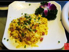 腊味滑蛋鸡片-老广酒楼(樱花店)