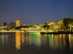 -南通濠河风景名胜区