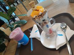 -Blueglass酸奶(财富购物中心店)