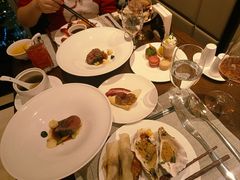 -Social 秀西餐厅-长沙瑞吉酒店(运达店)
