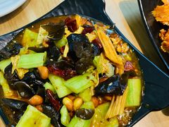 -蛙大侠香辣牛蛙火锅店(总店)