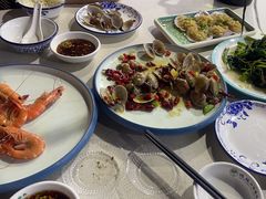 -锦里海景海鲜餐厅.三亚老字号(亚龙湾中心广场店)