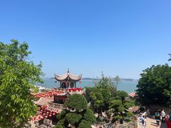 -莆田湄洲妈祖祖庙