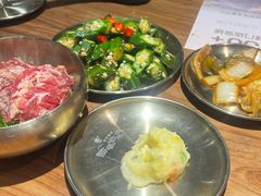 -西塔老太太泥炉烤肉(万柳华联店)