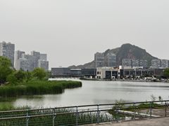 -江阴敔山湖公园