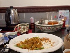 -山水茶艺馆·点心粤菜·30年老字号