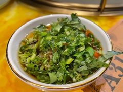 -领鲜天下·焗海鲜·花胶鸡(天目里店)