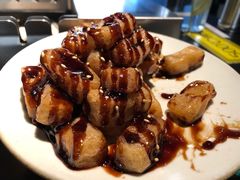 红糖年糕-很久以前羊肉串(中山公园店)