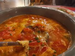 番茄蛋汤-生态苑农庄(十里画廊遇龙河店)