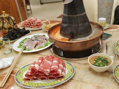-清真·马家火锅美食城(镇江北路店)