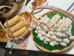 -烹然四季椰子鸡火锅(姚家园万象汇店)