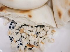 掰馍-老乌家特色小炒泡馍(大皮院店)