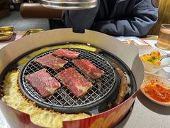 -朴太院·朝鲜族炭火烤肉(民乐园总店)