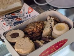 榛子饼干-北欧饼铺 Nordic Bakery Shop(荣祥广场店)