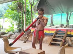 -热带雨林自然公园