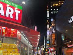 -乐天免税店(明洞店)