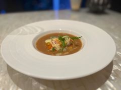 -广州四季酒店·佰鲜汇·现代法餐