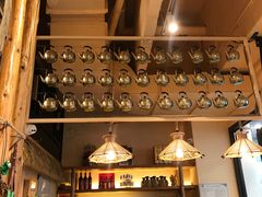 -冰川延边料理·炭烤串(原小木屋店)