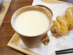 豆浆-头壹号 大油条·老长沙盖码饭(清河店)