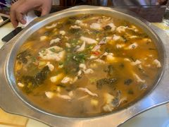 -川人川菜馆·小龙虾·鲜虾现做(黄山路店)