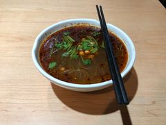 酸辣粉-林静小吃(复兴路店)
