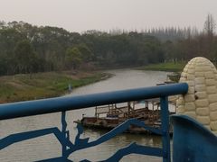 -上海长兴岛郊野公园