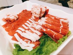-鼎鼎香·港式火锅(北京SKP店)
