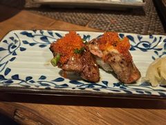 鹅肝手握-半藏居酒屋(香港花园店)