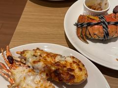 -怡咖啡海鲜自助餐厅(浦东香格里拉店)